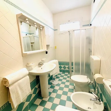 Alpina - Frontemare Centrale - Immobil Relax Apartman