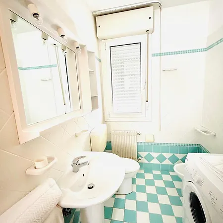 Apartman Alpina - Frontemare Centrale - Immobil Relax