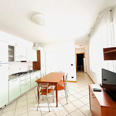 Alpina - Frontemare Centrale - Immobil Relax Apartman