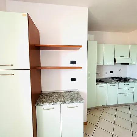 Alpina - Frontemare Centrale - Immobil Relax Lido di Jesolo