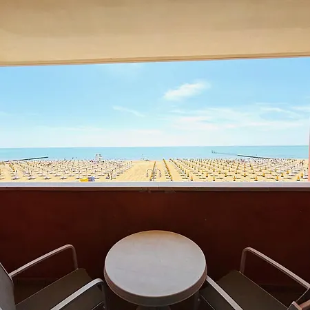 Apartment Alpina - Frontemare Centrale - Immobil Relax *