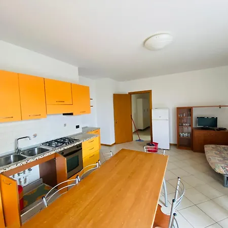 Alpina - Frontemare Centrale - Immobil Relax Apartman