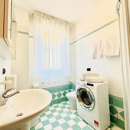 Alpina - Frontemare Centrale - Immobil Relax Apartman