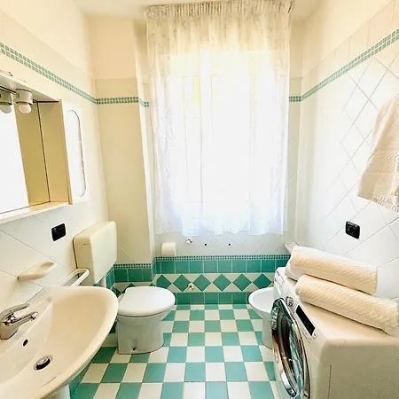 Alpina - Frontemare Centrale - Immobil Relax Lido di Jesolo