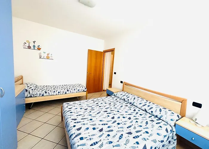 Alpina - Frontemare Centrale - Immobil Relax * Τζεσόλο Λίντο