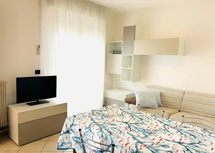 Alpina - Frontemare Centrale - Immobil Relax Διαμέρισμα