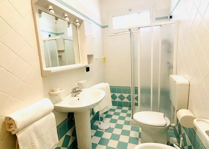 Alpina - Frontemare Centrale - Immobil Relax Διαμέρισμα