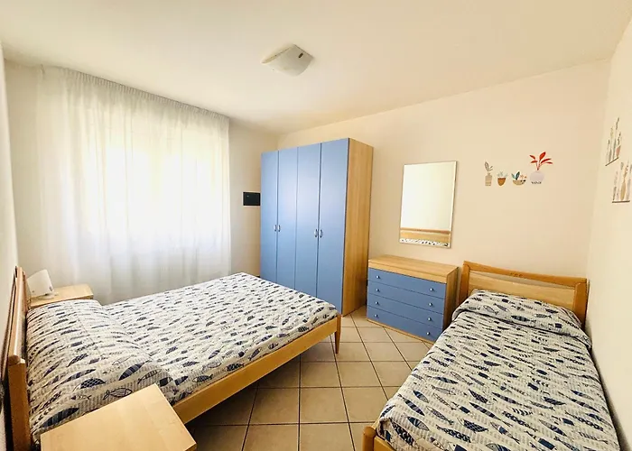 Διαμέρισμα Alpina - Frontemare Centrale - Immobil Relax Τζεσόλο Λίντο
