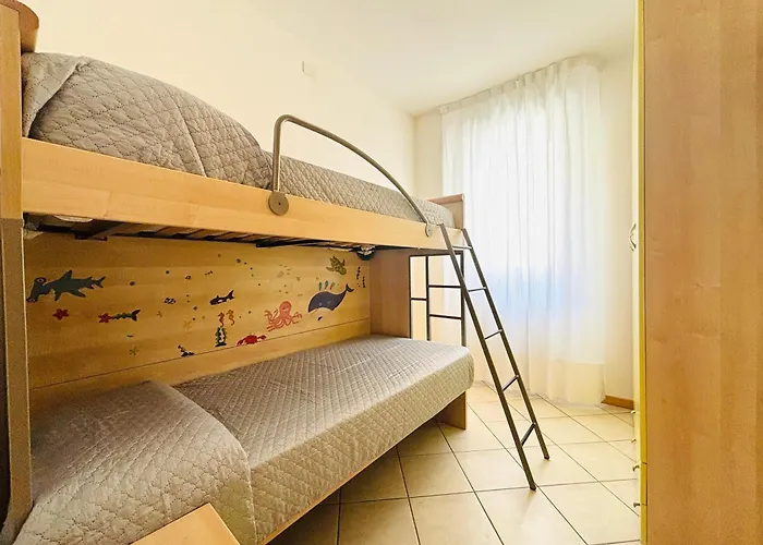 Alpina - Frontemare Centrale - Immobil Relax * Τζεσόλο Λίντο