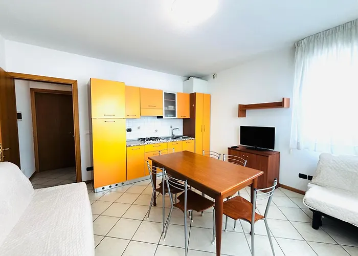 Alpina - Frontemare Centrale - Immobil Relax Διαμέρισμα