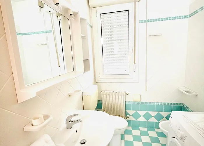 Διαμέρισμα Alpina - Frontemare Centrale - Immobil Relax