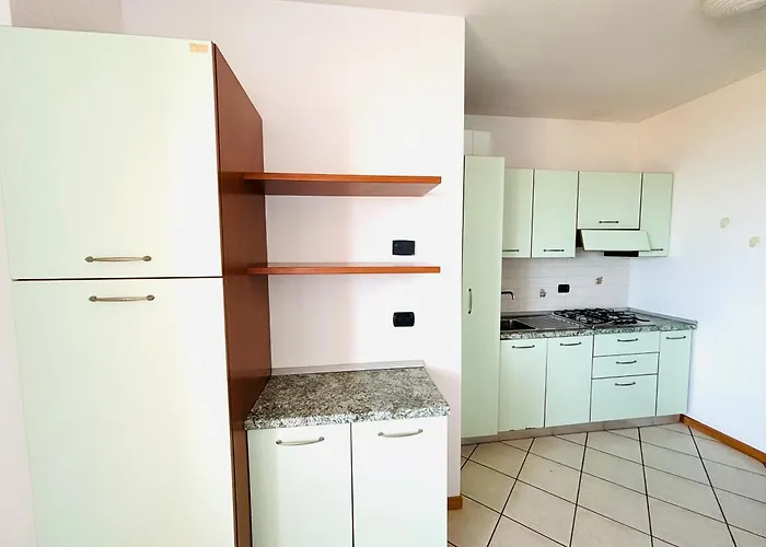 Alpina - Frontemare Centrale - Immobil Relax Τζεσόλο Λίντο