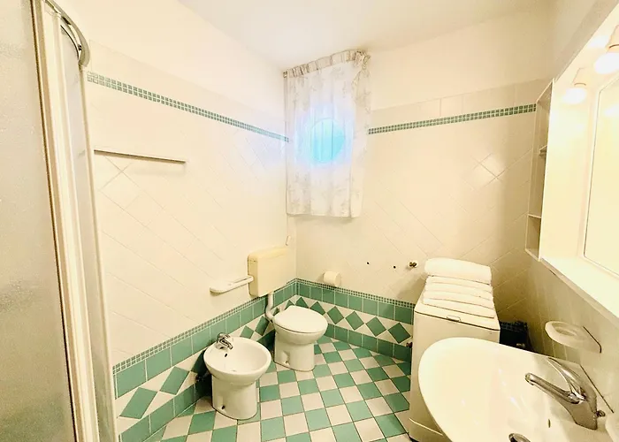 Alpina - Frontemare Centrale - Immobil Relax *