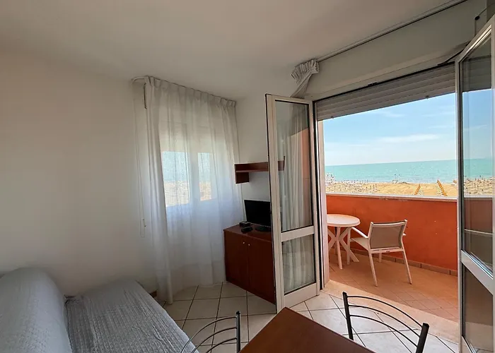 Alpina - Frontemare Centrale - Immobil Relax Διαμέρισμα Τζεσόλο Λίντο