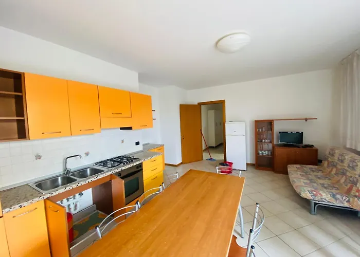 Alpina - Frontemare Centrale - Immobil Relax Διαμέρισμα