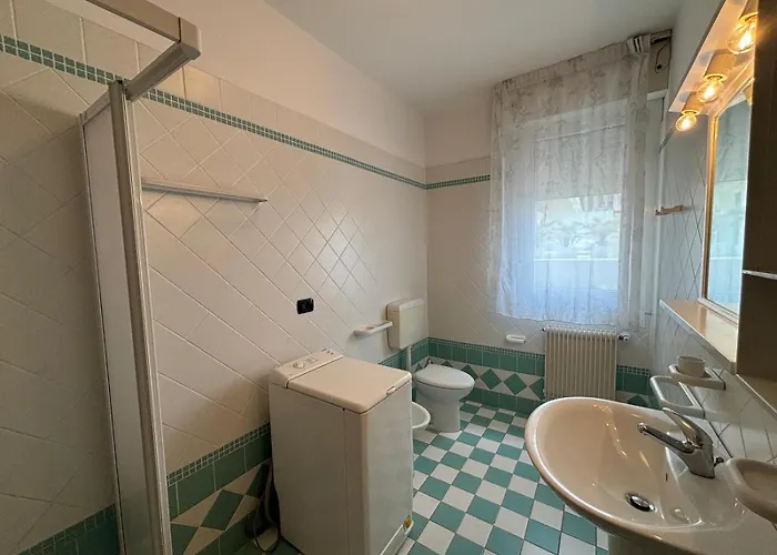 Alpina - Frontemare Centrale - Immobil Relax Διαμέρισμα Τζεσόλο Λίντο