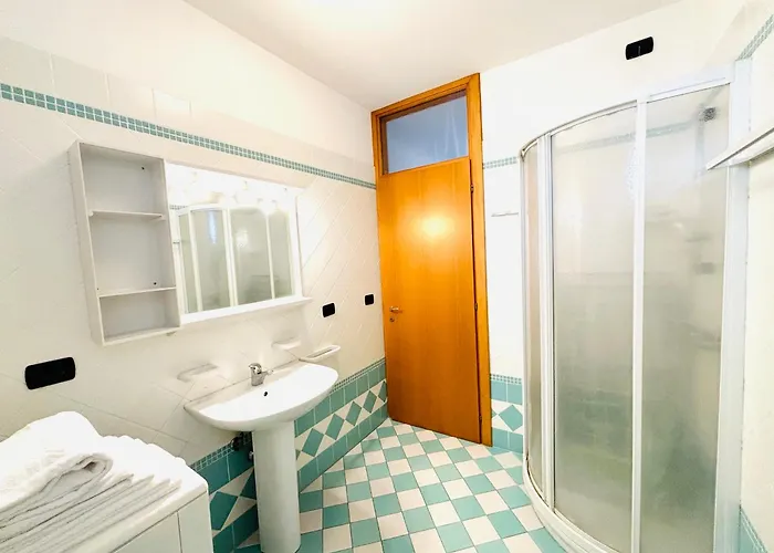 Διαμέρισμα Alpina - Frontemare Centrale - Immobil Relax Τζεσόλο Λίντο