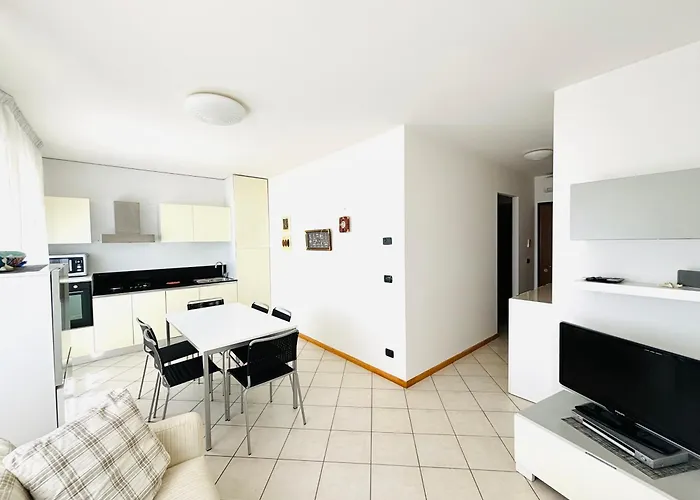 Alpina - Frontemare Centrale - Immobil Relax Διαμέρισμα *