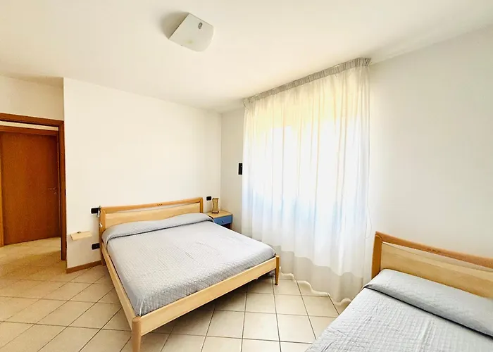 Διαμέρισμα Alpina - Frontemare Centrale - Immobil Relax Τζεσόλο Λίντο