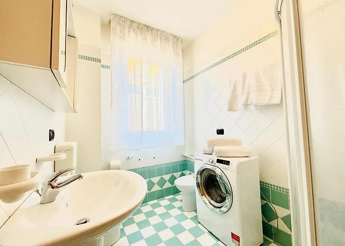 Alpina - Frontemare Centrale - Immobil Relax Διαμέρισμα