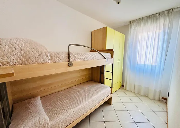 Διαμέρισμα Alpina - Frontemare Centrale - Immobil Relax Τζεσόλο Λίντο