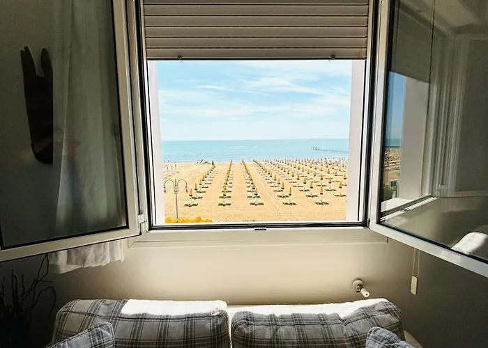 Alpina - Frontemare Centrale - Immobil Relax Διαμέρισμα *