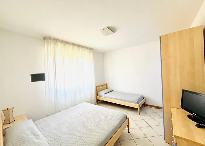 Alpina - Frontemare Centrale - Immobil Relax *