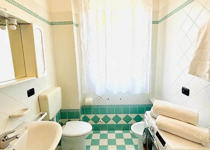 Alpina - Frontemare Centrale - Immobil Relax Τζεσόλο Λίντο