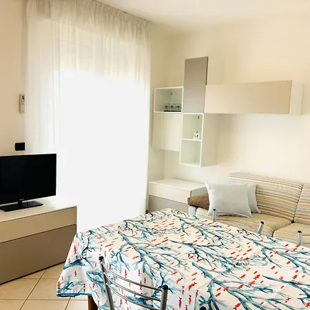 Alpina - Frontemare Centrale - Immobil Relax Apartmán