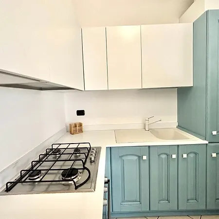 Apartmán Alpina - Frontemare Centrale - Immobil Relax Lido di Jesolo