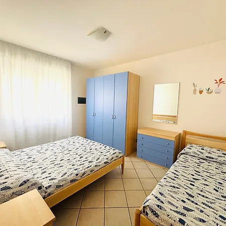 Apartmán Alpina - Frontemare Centrale - Immobil Relax Lido di Jesolo