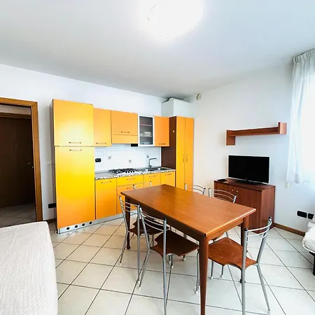 Alpina - Frontemare Centrale - Immobil Relax Apartmán
