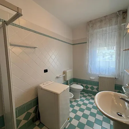 Alpina - Frontemare Centrale - Immobil Relax Apartmán Lido di Jesolo