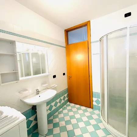 Apartmán Alpina - Frontemare Centrale - Immobil Relax Lido di Jesolo