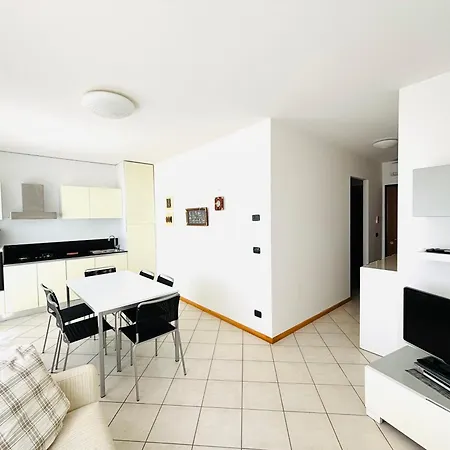 Alpina - Frontemare Centrale - Immobil Relax Apartmán *