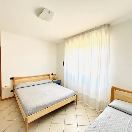 Apartmán Alpina - Frontemare Centrale - Immobil Relax Lido di Jesolo