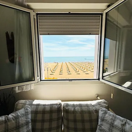 Alpina - Frontemare Centrale - Immobil Relax Apartmán *